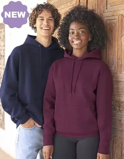 Iconic Premium Hooded Sweat