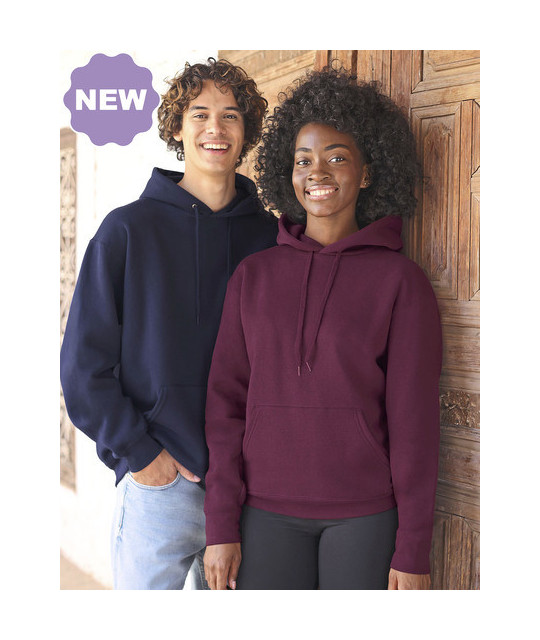 Iconic Premium Hooded Sweat