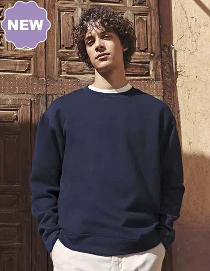 Iconic Premium Set-In Sweat