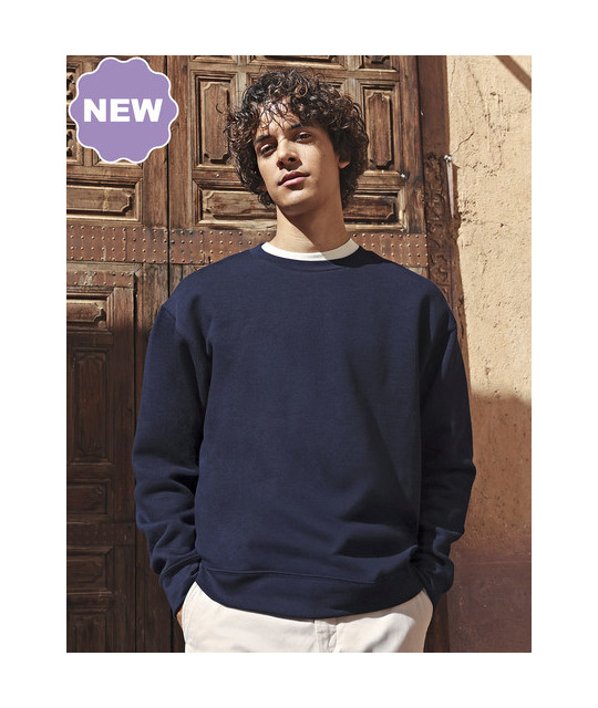 Iconic Premium Set-In Sweat