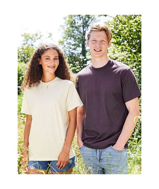 Fruit of the Loom Pure Cotton T