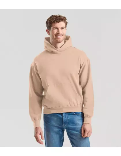 Supercotton™ Hooded Sweat