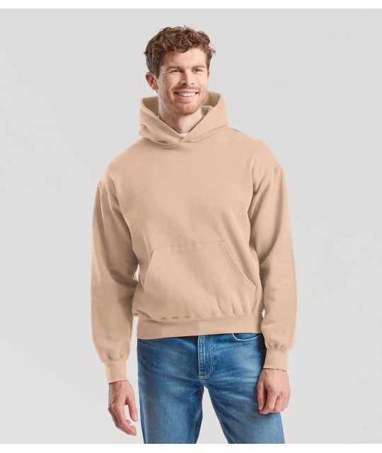 Fruit of the Loom Supercotton™ Hooded Sweat