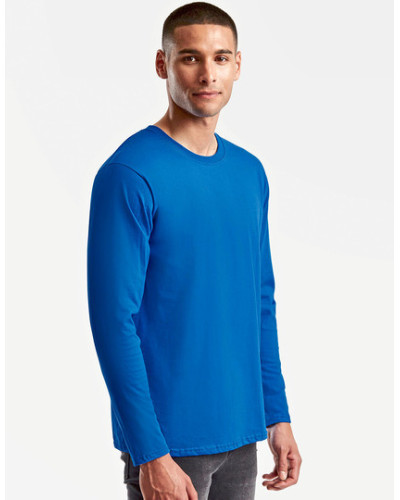 Fruit of the Loom Iconic 195 Long Sleeve Ringspun T