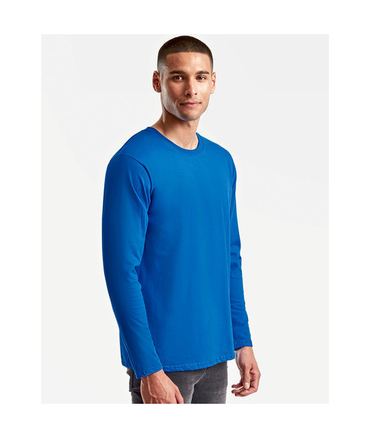 Fruit of the Loom Iconic 195 Long Sleeve Ringspun T