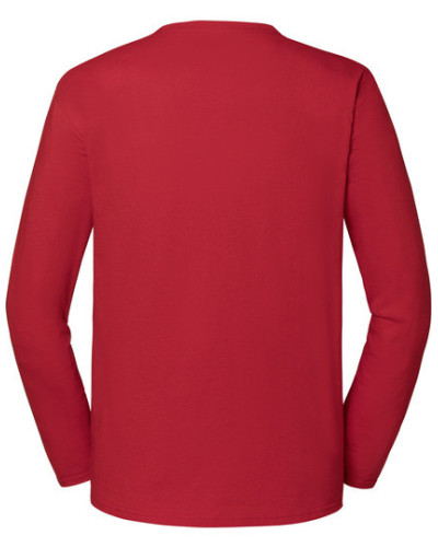 Fruit of the Loom Iconic 195 Long Sleeve Ringspun T