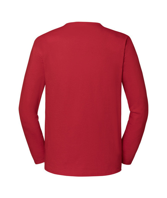 Iconic 195 Long Sleeve Ringspun T