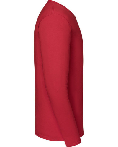 Iconic 195 Long Sleeve Ringspun T