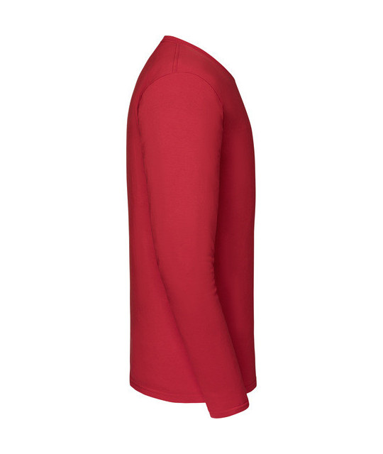 Fruit of the Loom Iconic 195 Long Sleeve Ringspun T