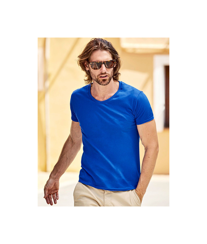 Fruit of the Loom Iconic 150 V Neck T