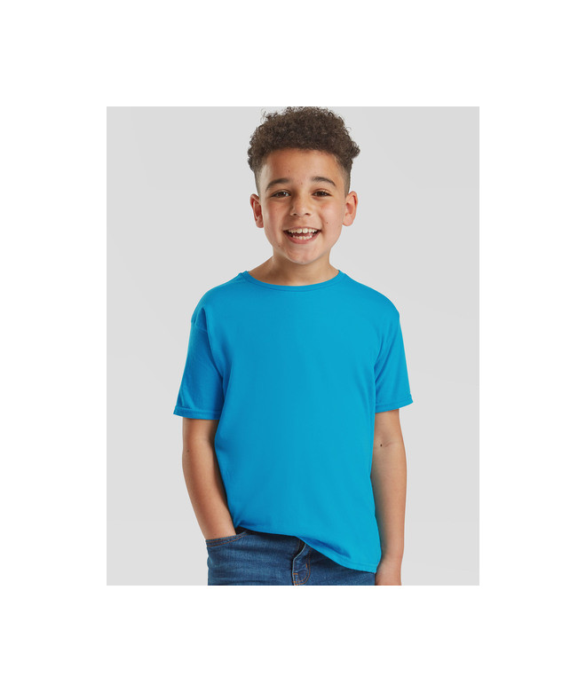 Fruit of the Loom Kids´ Iconic T