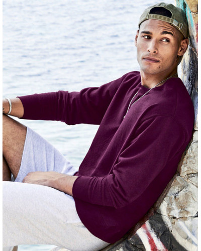 Fruit of the Loom Lightweight Set-In Sweat