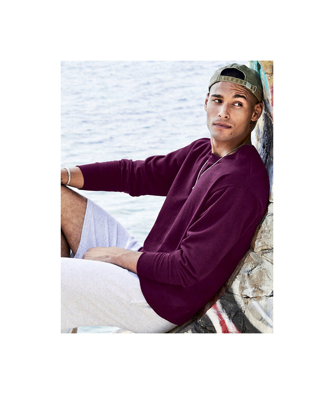 Fruit of the Loom Lightweight Set-In Sweat