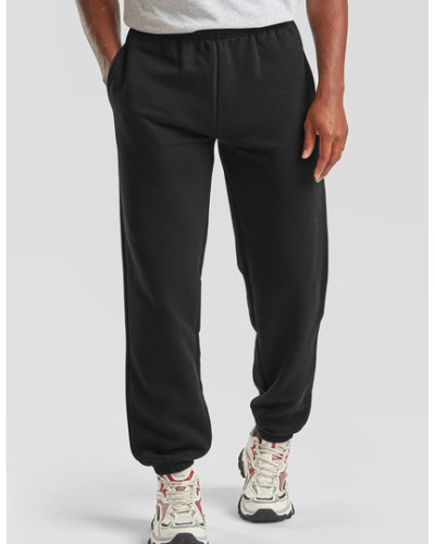 Premium Elasticated Cuff Jog Pants