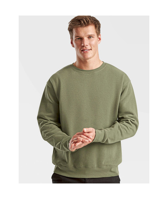 Fruit of the Loom Premium Set-In-Sweat