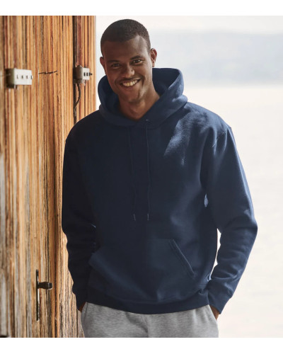 Fruit of the Loom Premium Hooded Sweat