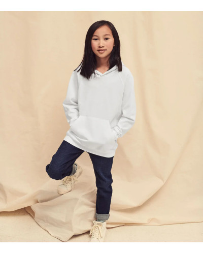 Kids´ Lightweight Hooded Sweat