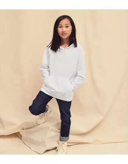 Kids´ Lightweight Hooded Sweat