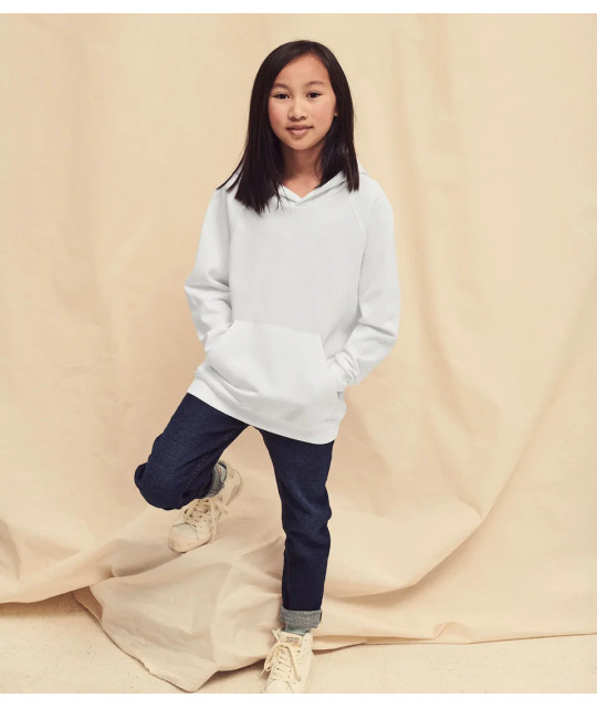 Kids´ Lightweight Hooded Sweat