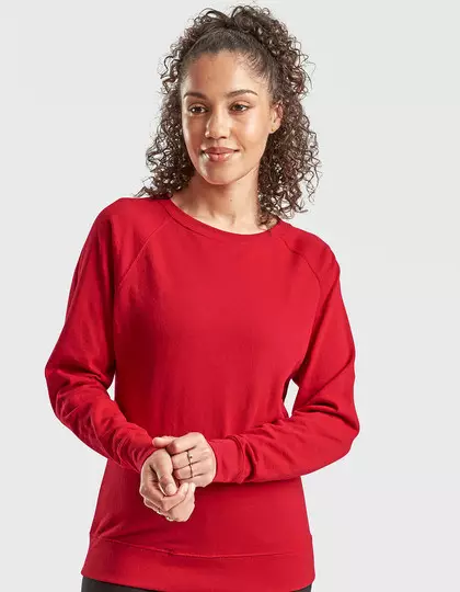 Ladies´ Lightweight Raglan Sweat