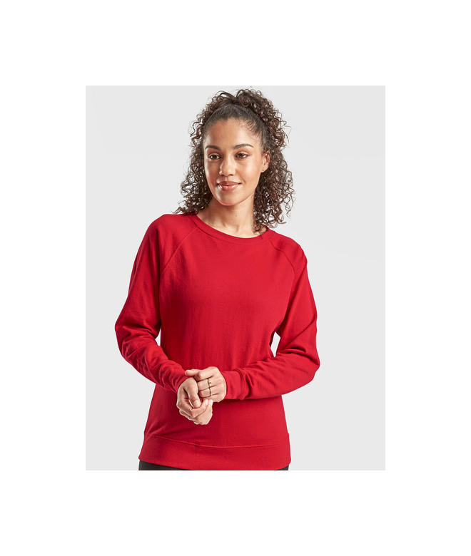 Fruit of the Loom Ladies´ Lightweight Raglan Sweat
