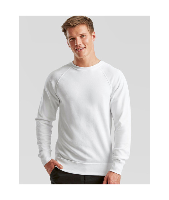 Lightweight Raglan Sweat