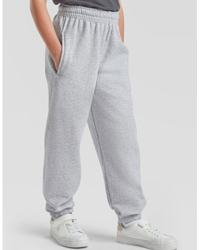 Kids´ Classic Elasticated Cuff Jog Pants