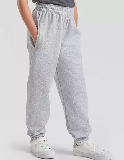 Kids´ Classic Elasticated Cuff Jog Pants