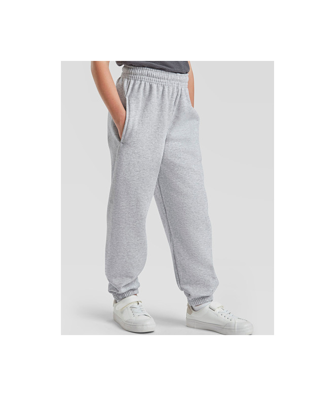 Kids´ Classic Elasticated Cuff Jog Pants