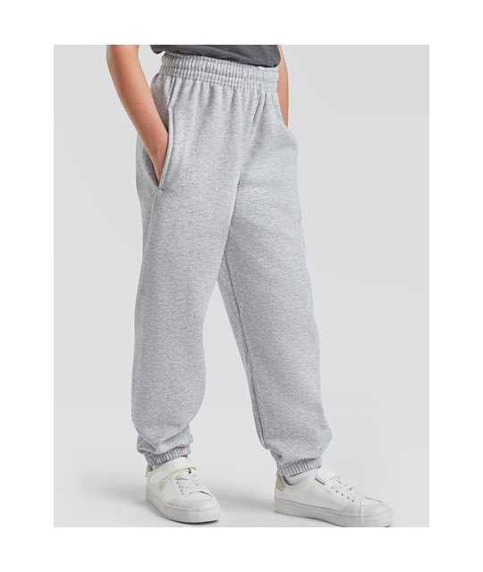Fruit of the Loom Kids´ Classic Elasticated Cuff Jog Pants