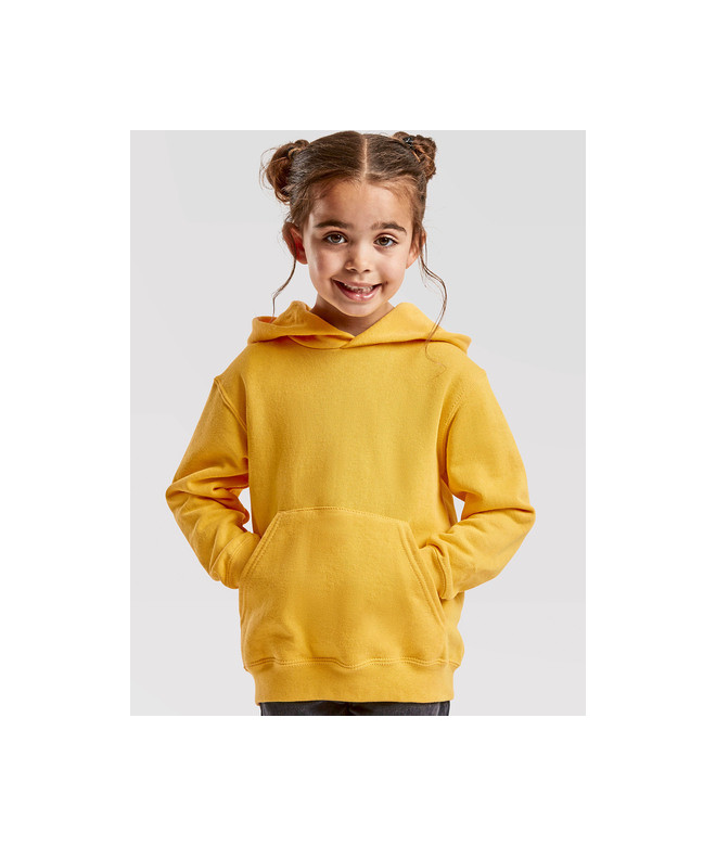 Kids´ Classic Hooded Sweat