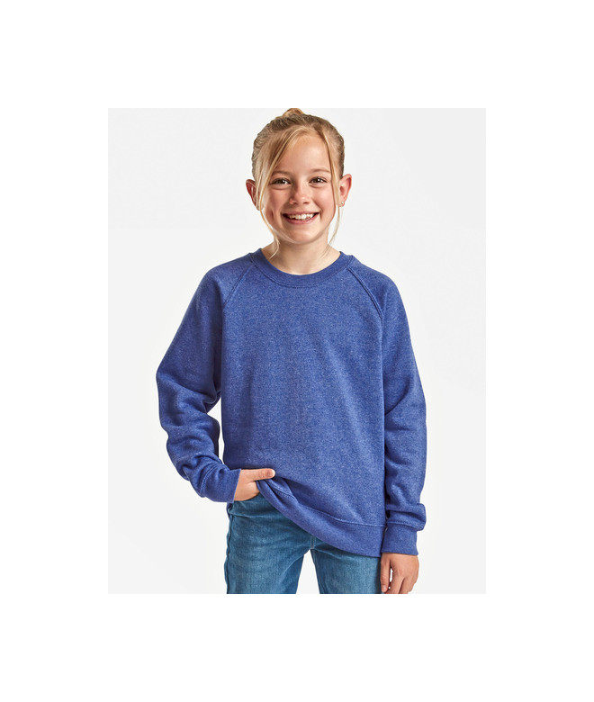 Kids´ Classic Raglan Sweat