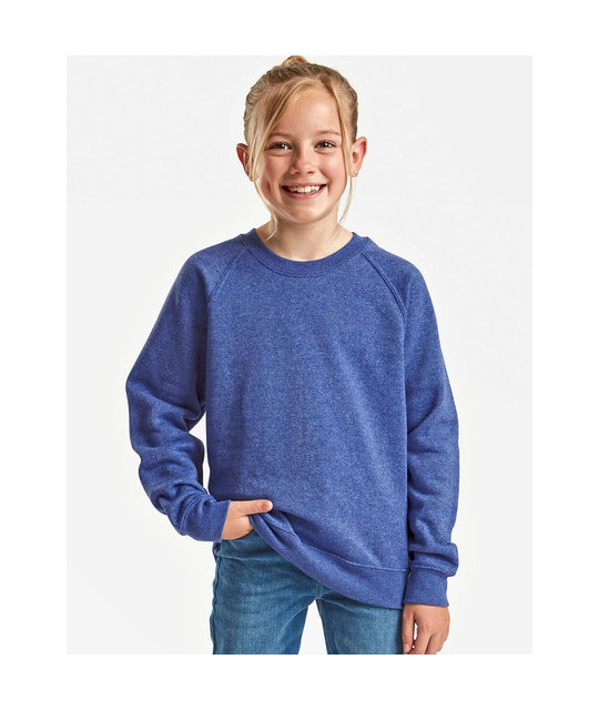 Kids´ Classic Raglan Sweat