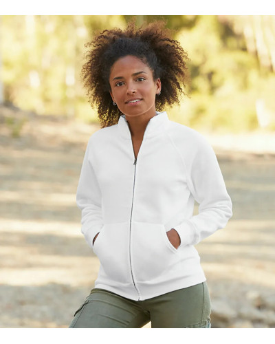 Fruit of the Loom Ladies´ Premium Sweat Jacket