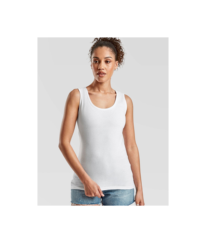 Fruit of the Loom Ladies´ Valueweight Vest