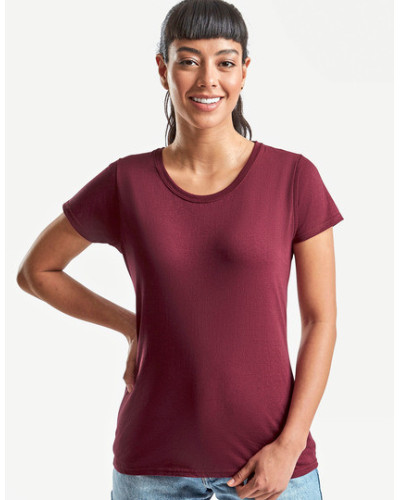 Fruit of the Loom Ladies´ Valueweight T