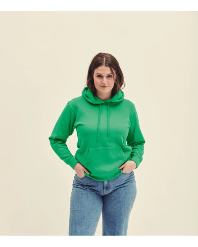 Ladies´ Classic Hooded Sweat