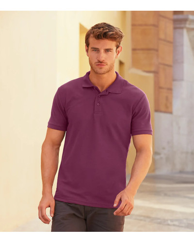 Fruit of the Loom 65/35 Piqué Polo