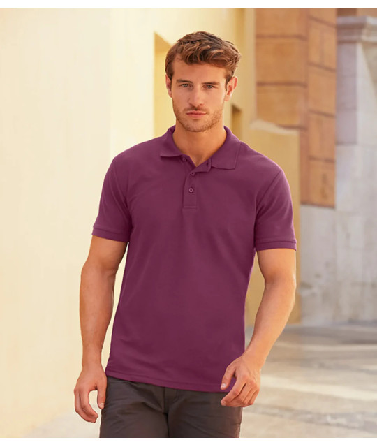 65/35 Piqué Polo