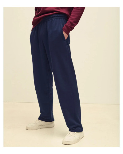 Classic Open Hem Jog Pants