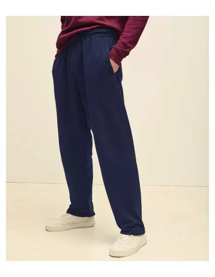 Fruit of the Loom Classic Open Hem Jog Pants