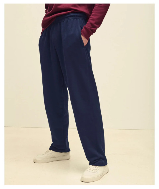 Fruit of the Loom Classic Open Hem Jog Pants