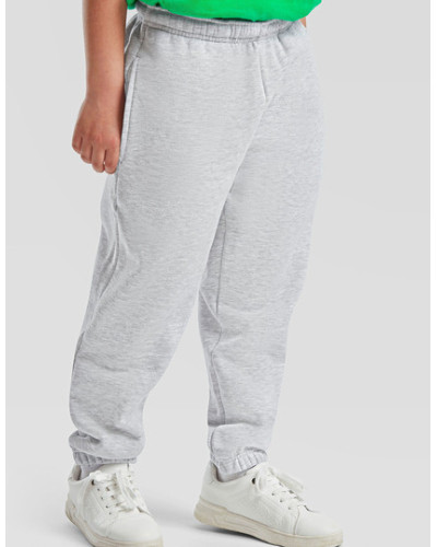 Kids´ Premium Elasticated Cuff Jog Pants