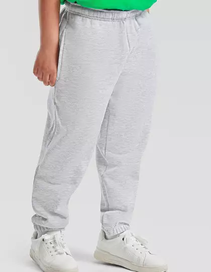 Kids´ Premium Elasticated Cuff Jog Pants