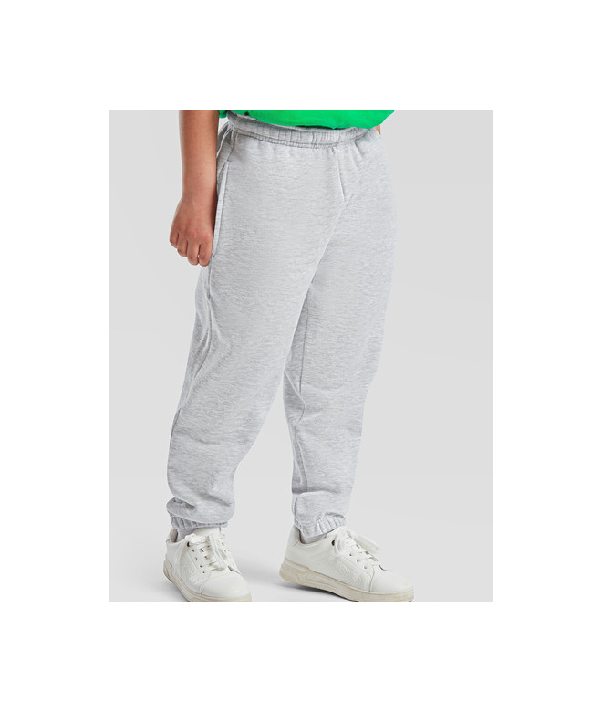 Fruit of the Loom Kids´ Premium Elasticated Cuff Jog Pants