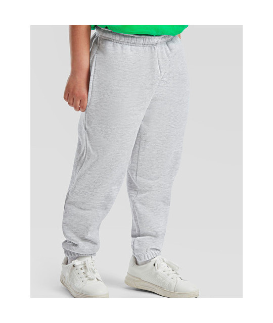 Fruit of the Loom Kids´ Premium Elasticated Cuff Jog Pants