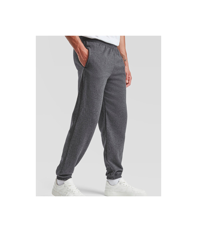 Fruit of the Loom Classic Elasticated Cuff Jog Pants