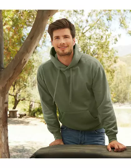 Classic Hooded Sweat