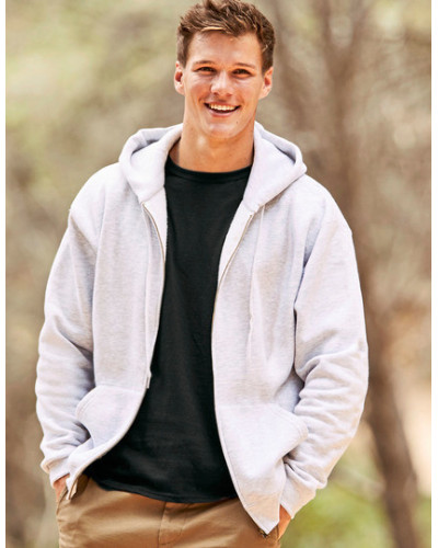Fruit of the Loom Premium Hooded Sweat Jacket