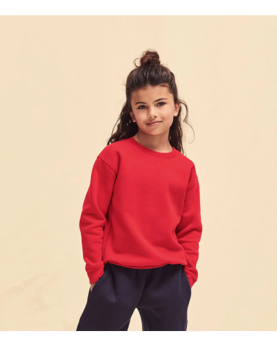 Kids´ Premium Set-In Sweat
